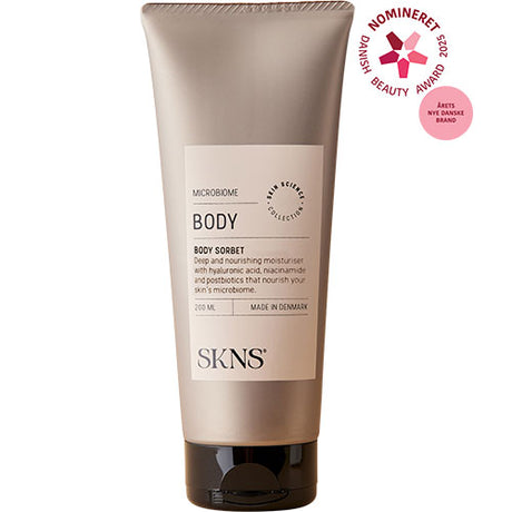 SKNS Body Sorbet | 200 ml fra SKNS