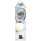 Kokosdrikk 33% kokos Økologisk fra Dr. Antonio Martins