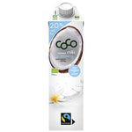 Kokosdrikk 33% kokos Økologisk