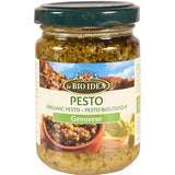 Pesto Grønn Genovese Ø fra Rømer