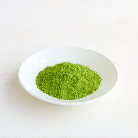 Matcha Grønn Te Pulver Økologisk