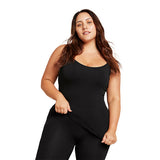 Boody Cami Top Sort | Str. Xl fra Boody