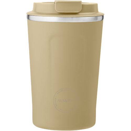 CUP2GO Støvet Gul