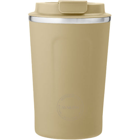 CUP2GO Støvet Gul