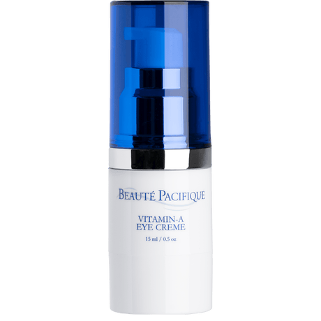 Beauté Pacifique A-Vitamin Øyenkrem i Pumpe | 15 ml