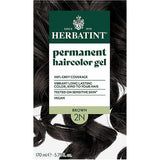 Herbatint Hårfarve 170 ML | 2N Brown fra Herbatint