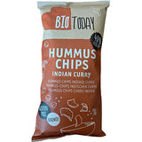 Hummuschips Indisk Karry Ø
