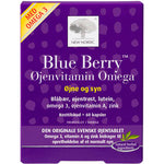 Blue Berry Øyenvitamin Omega 3