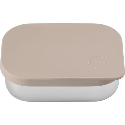 AYA&IDA Lunch Box 900 ml | Cream Beige
