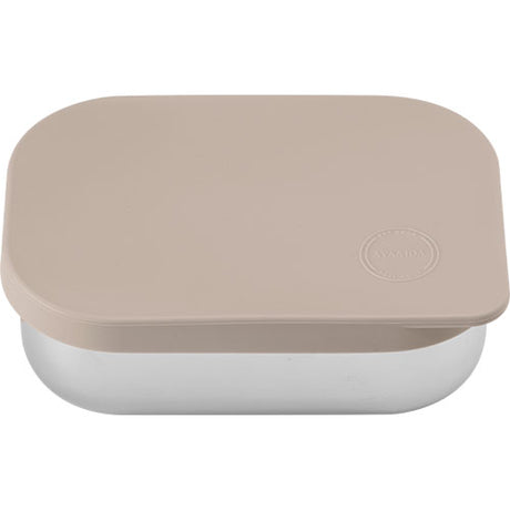 AYA&IDA Lunch Box 900 ml | Cream Beige