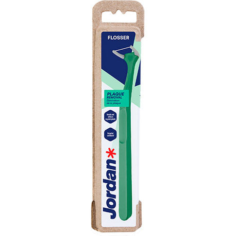 Jordan Green Clean Flosser fra Jordan