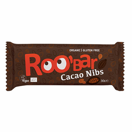 Roobar Raw Øko