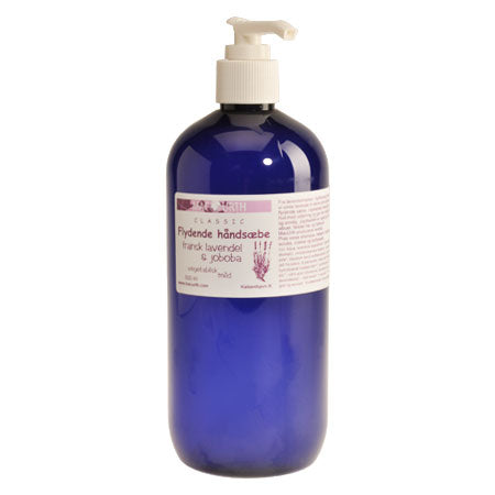 Håndsåpe Fl. Lavendel M. Jojoba