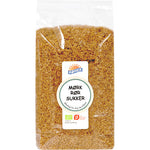 Rørsukker Mørk Øko