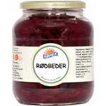 Rødbeter i Glass Demeter Ø