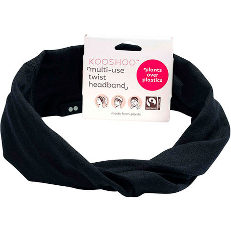 Hårbånd Raven Black