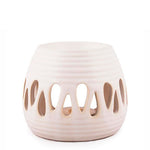 Dråpeformet Duftlampe i Hvit