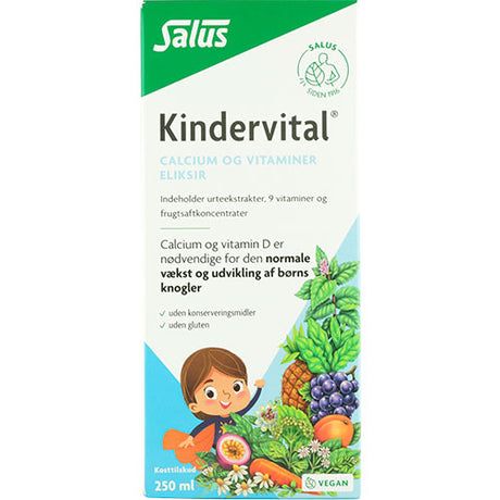 Kindervital