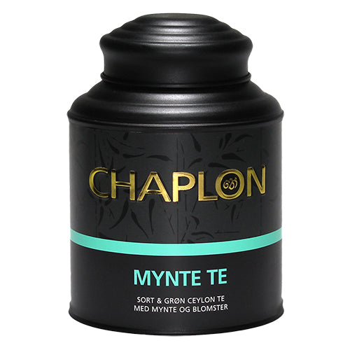 Mynte-te, 160 g boks Økologisk