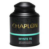 Mynte-te, 160 g boks Økologisk fra Chaplon
