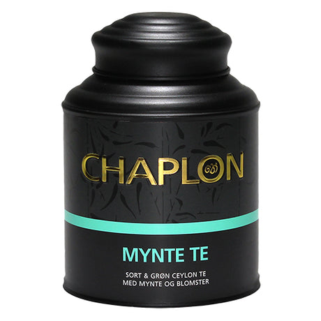 Mynte-te, 160 g boks Økologisk