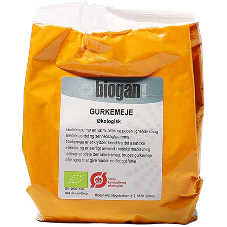 Gurkemeie Øko