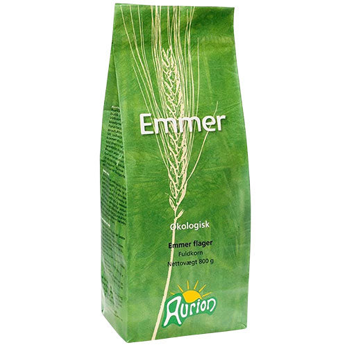 Emmerflak Øko