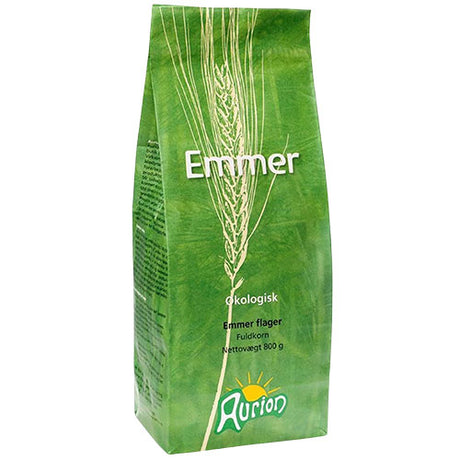Emmerflak Øko