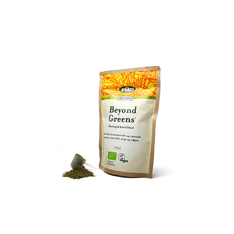 Beyond Greens Ø