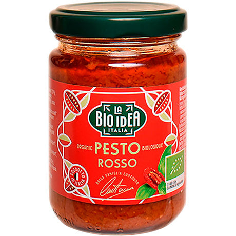 Rømer Pesto Rosso Økologisk | 130 g fra Rømer