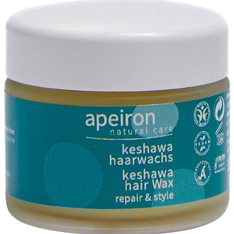 Apeiron Keshawa hårvoks Repair & Styling | 35 gr