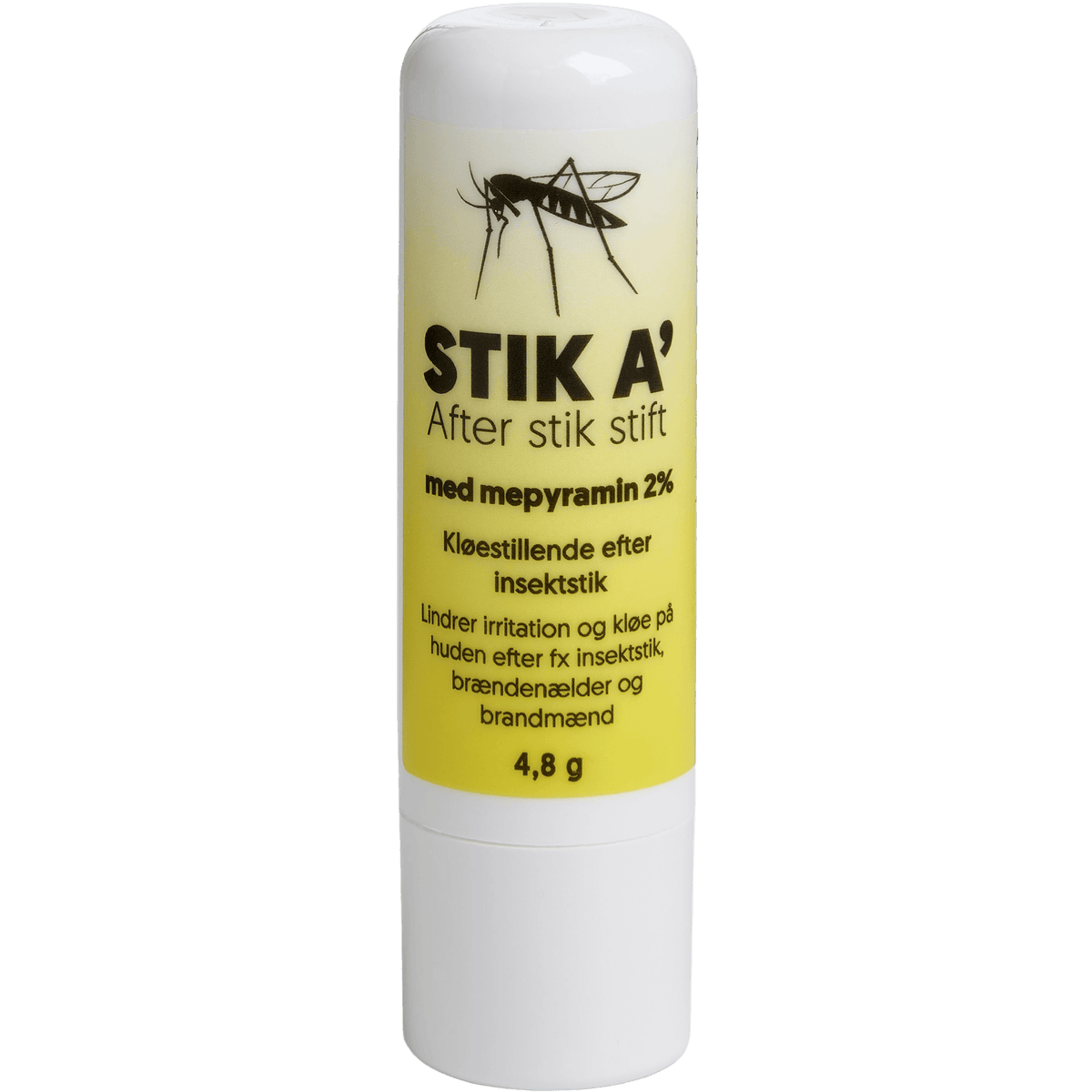 Stik A Stik A' afterstik stift | 4 ml