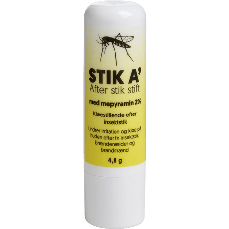 Stik A Stik A' afterstik stift | 4 ml