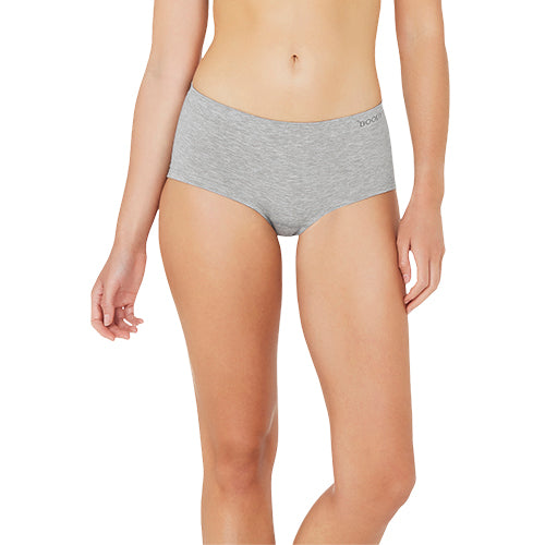 Boody Boyleg Lysegrå | Str. Xl fra Boody