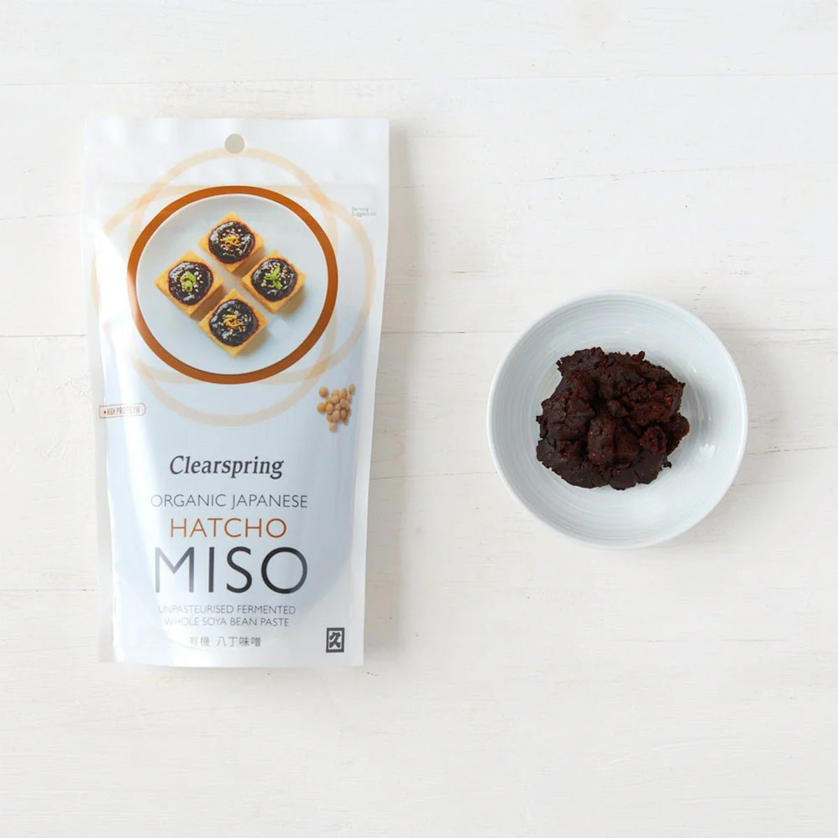 Miso Hatcho (Soya)