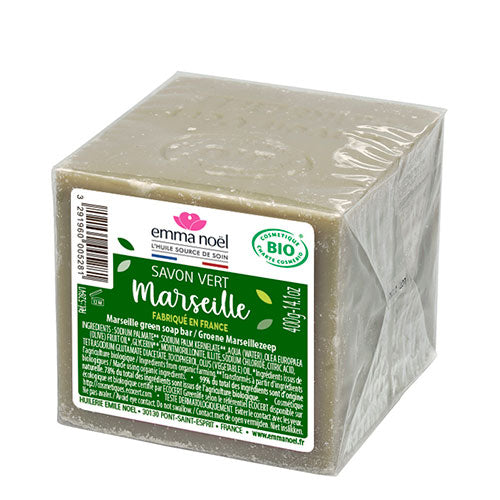 Oliven Såpeblokk Marseille