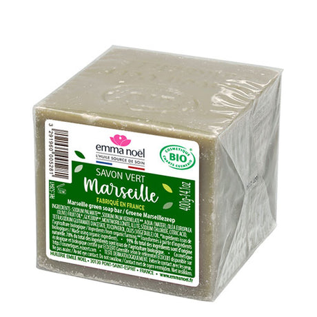Oliven Såpeblokk Marseille