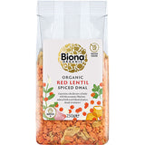 Biona Organic Rød Linse Dahl (15 Min) Ø | 250 gr fra Biona Organic