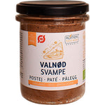 Rømer Valnøtt & Sopp Postei Økologisk | 180 g