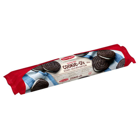 Cookie-os glutenfri