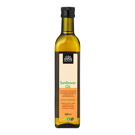 Solsikkeolje fra Italia Øko