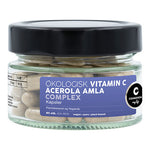 Vitamin C med Acerola & Amla Øko