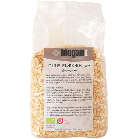 Gule Erter Øko