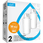 Filterpatroner 2-pakk