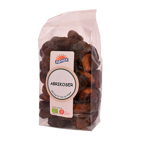 Aprikoser Øko