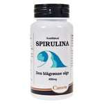 Spirulina - Den blågrønne alge