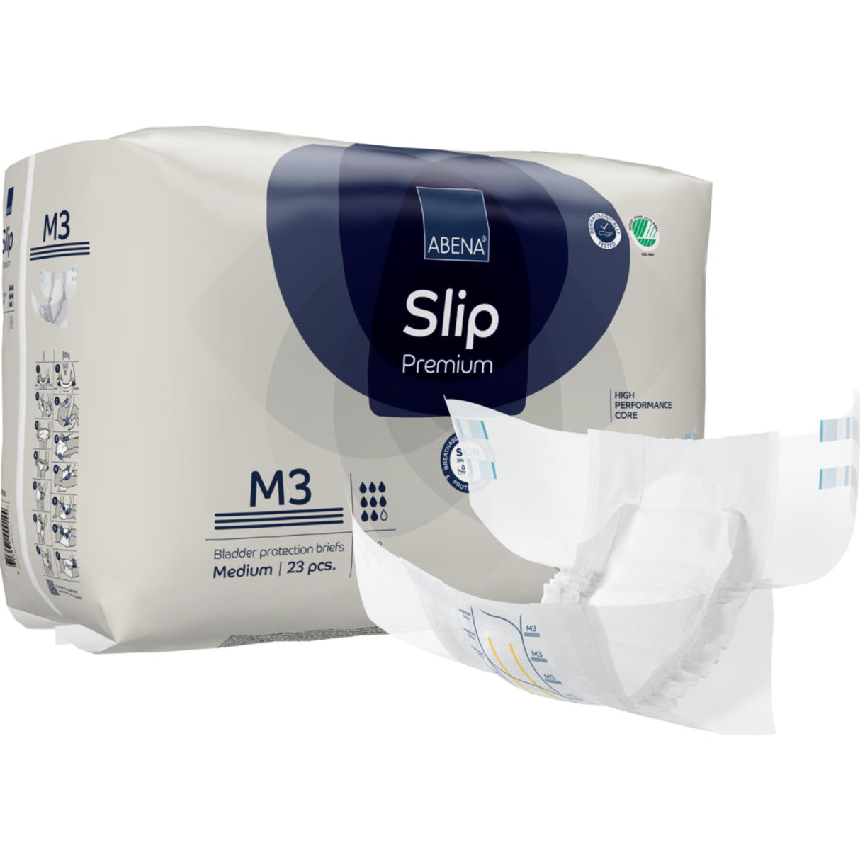 Slip M3, Teipbeskyttelse Premium