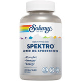 Spektro Multi-Vita-Min med Jern og K2