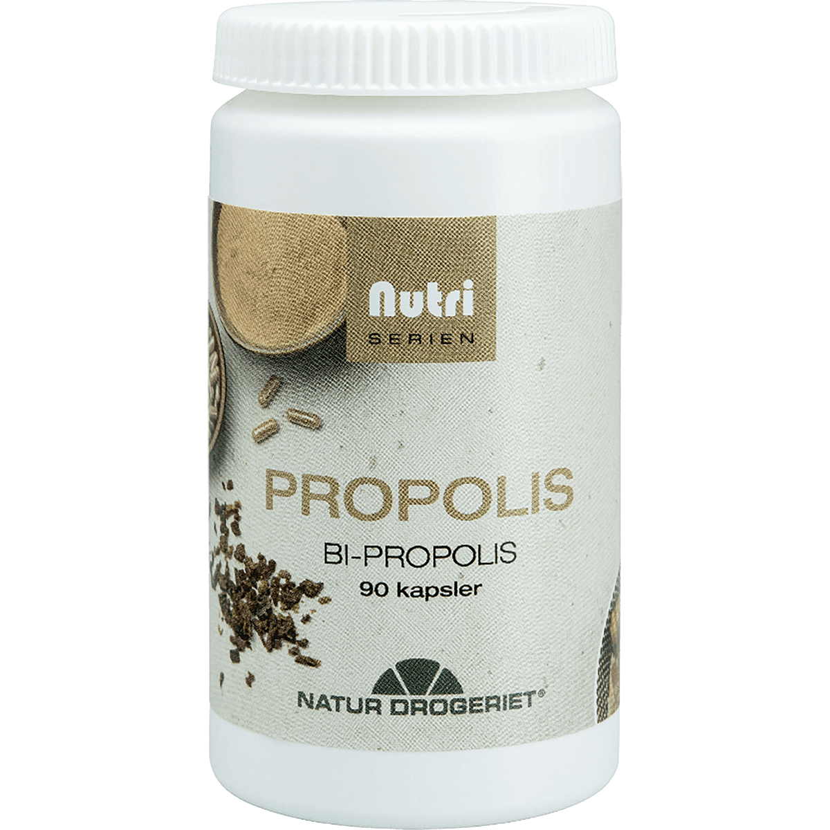 Natur-Drogeriet Propolis, Bi 220 Mg | 90 Kapsler