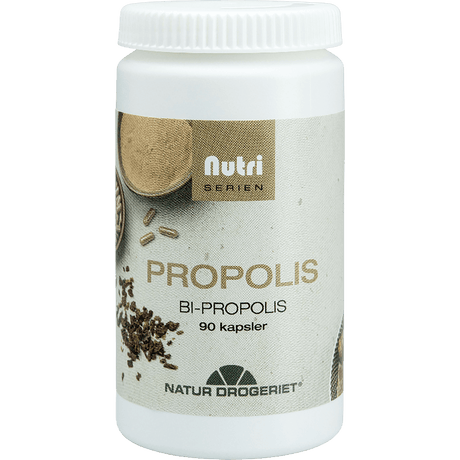 Natur-Drogeriet Propolis, Bi 220 Mg | 90 Kapsler fra Natur-Drogeriet
